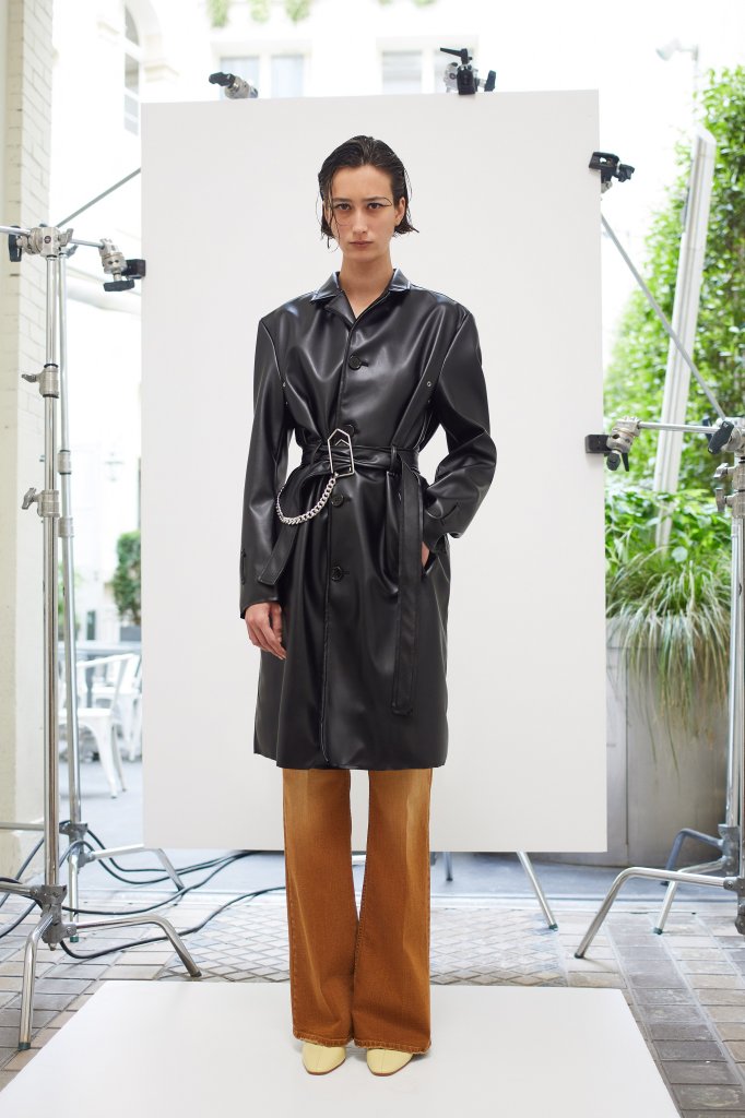 MM6 Maison Margiela 2022早春度假系列Lookbook