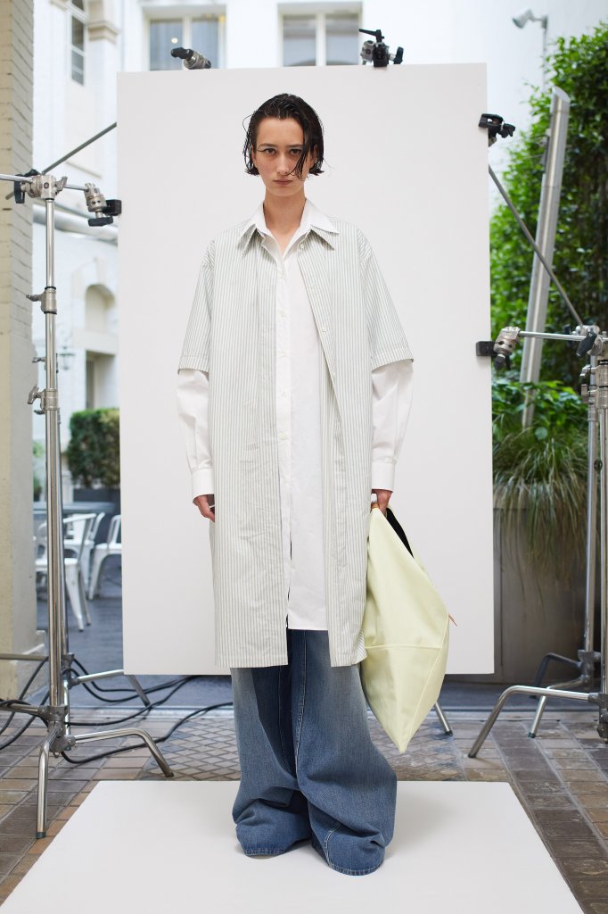 MM6 Maison Margiela 2022早春度假系列Lookbook