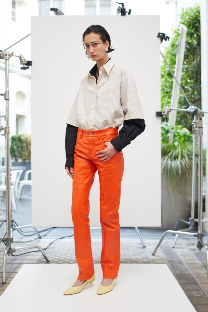 MM6 Maison Margiela 2022早春度假系列Lookbook