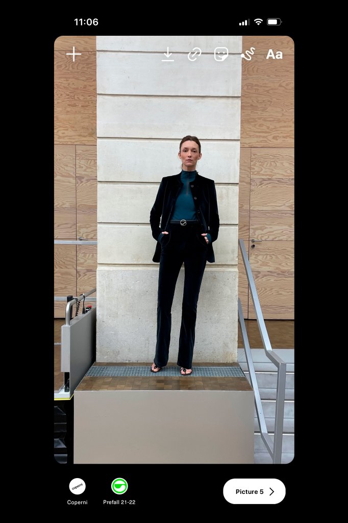 Coperni 2021早秋系列Lookbook (Pre-Fall 2020)