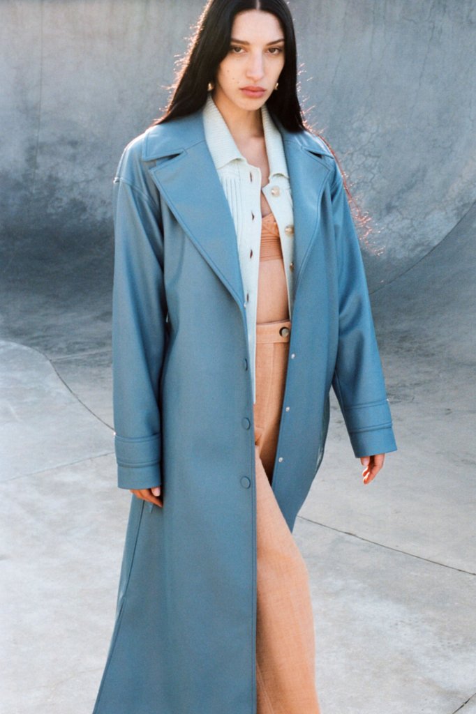 Jonathan Simkhai 2021早秋系列Lookbook(Pre-Fall 2021)