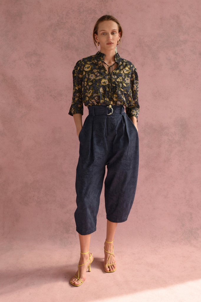 Chufy 2022早春度假系列Lookbook