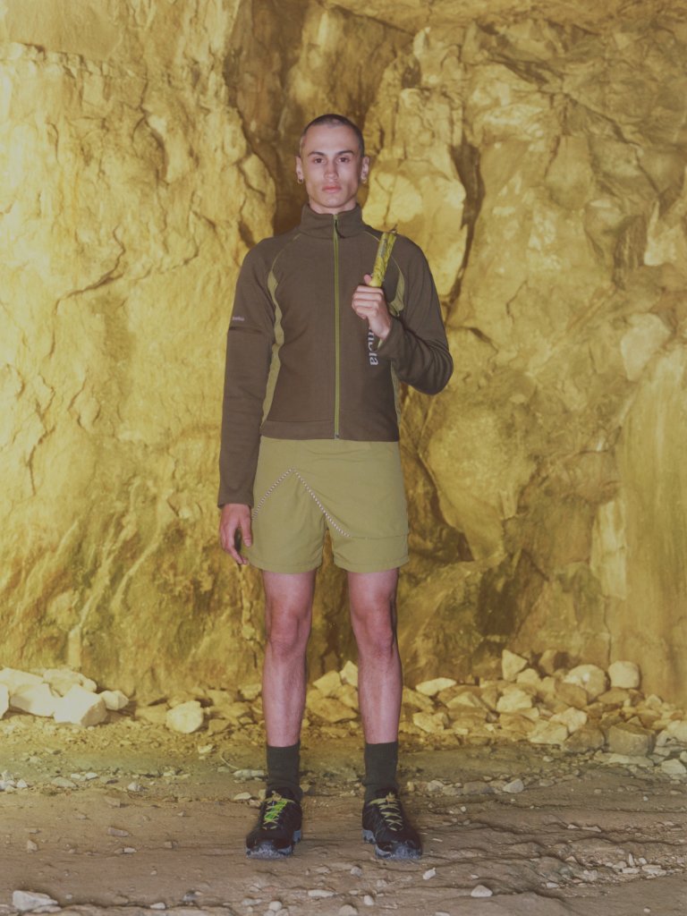 Robyn Lynch 2022春夏男装Lookbook - London Spring 2022