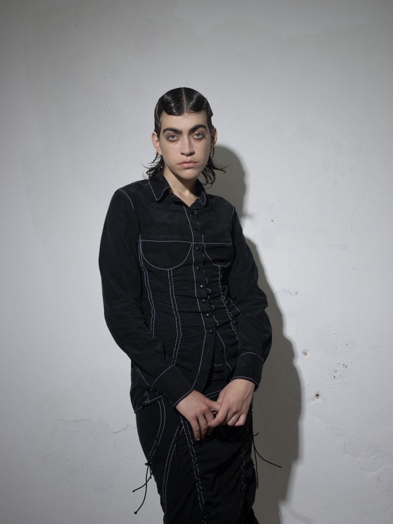 MAYYAAGAYEVA 2022春夏成衣Lookbook