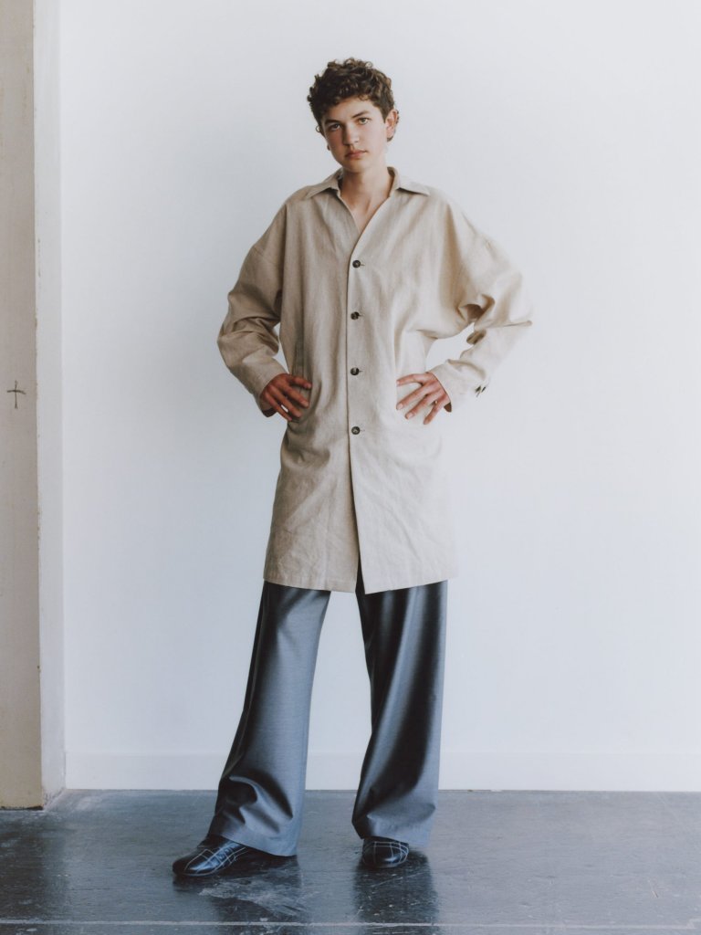 Ben Osborn 2022春夏男装Lookbook