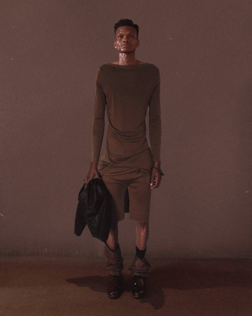 DJOKIC 2022春夏男装Lookbook