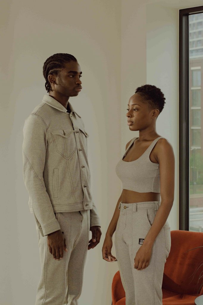 ABIGAIL AJOBI 2022春夏成衣Lookbook