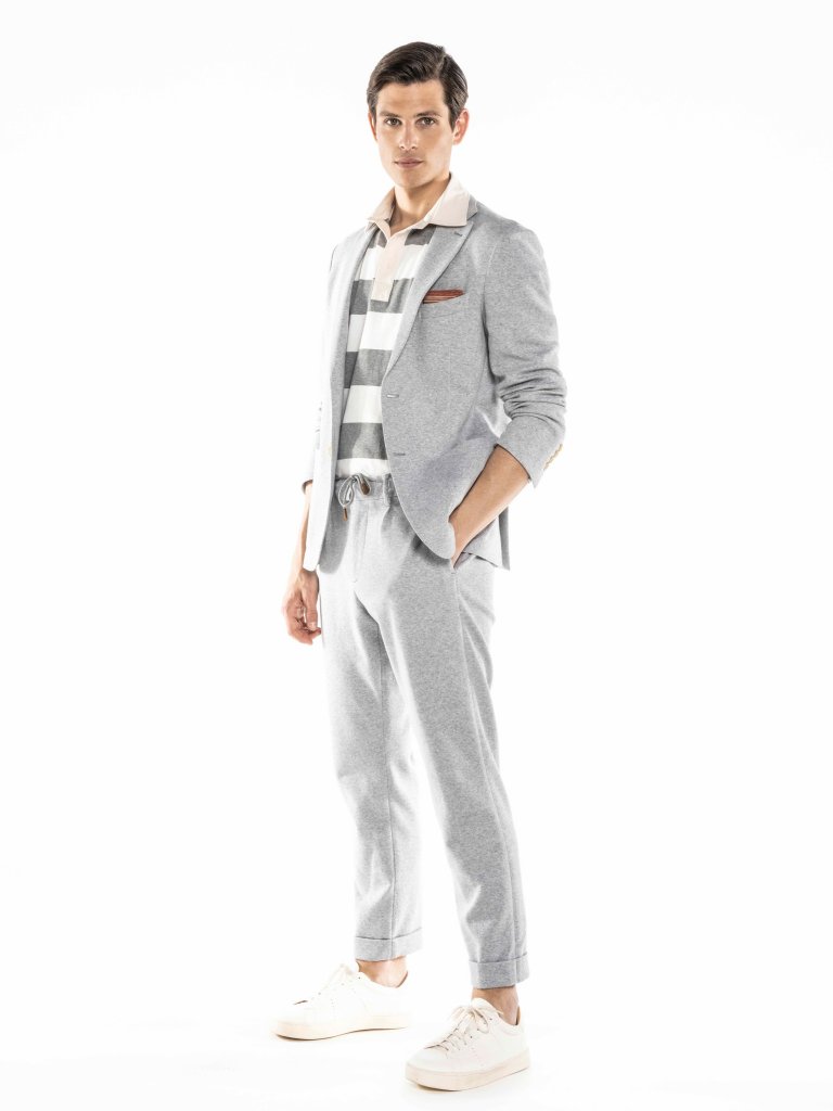 Eleventy 2022春夏男装Lookbook