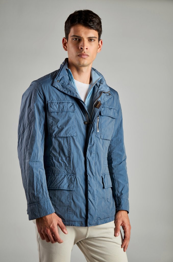 Moorer 2022春夏男装Lookbook