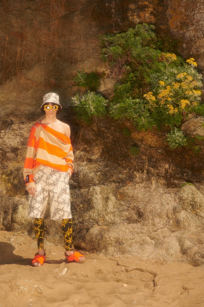 MSGM 2022春夏男装Lookbook