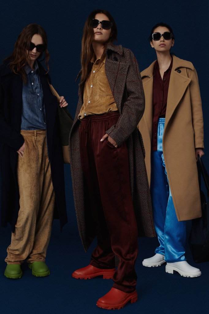 瑞格布恩 Rag & Bone 2022早春度假系列Lookbook