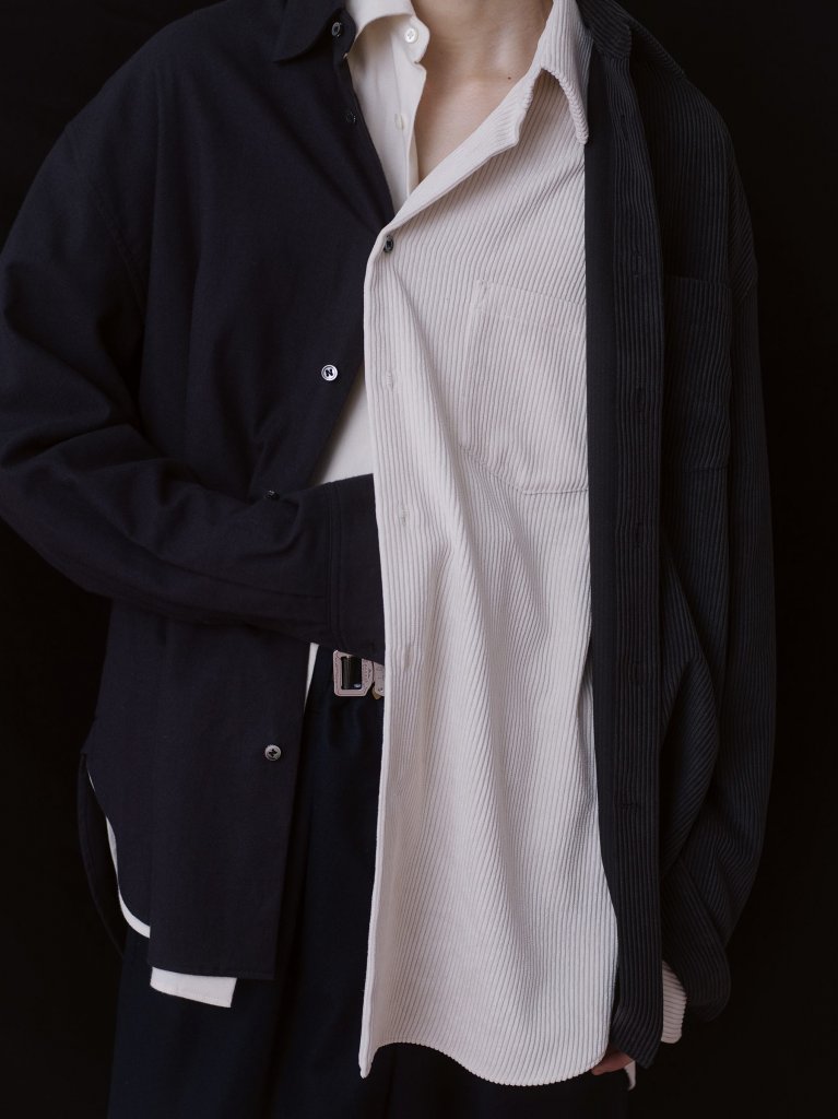 Name. 2021/22秋冬男装Lookbook