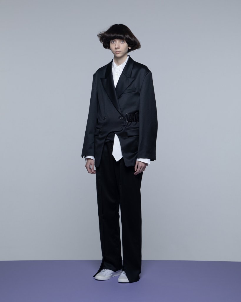 Name. 2021/22秋冬女装Lookbook