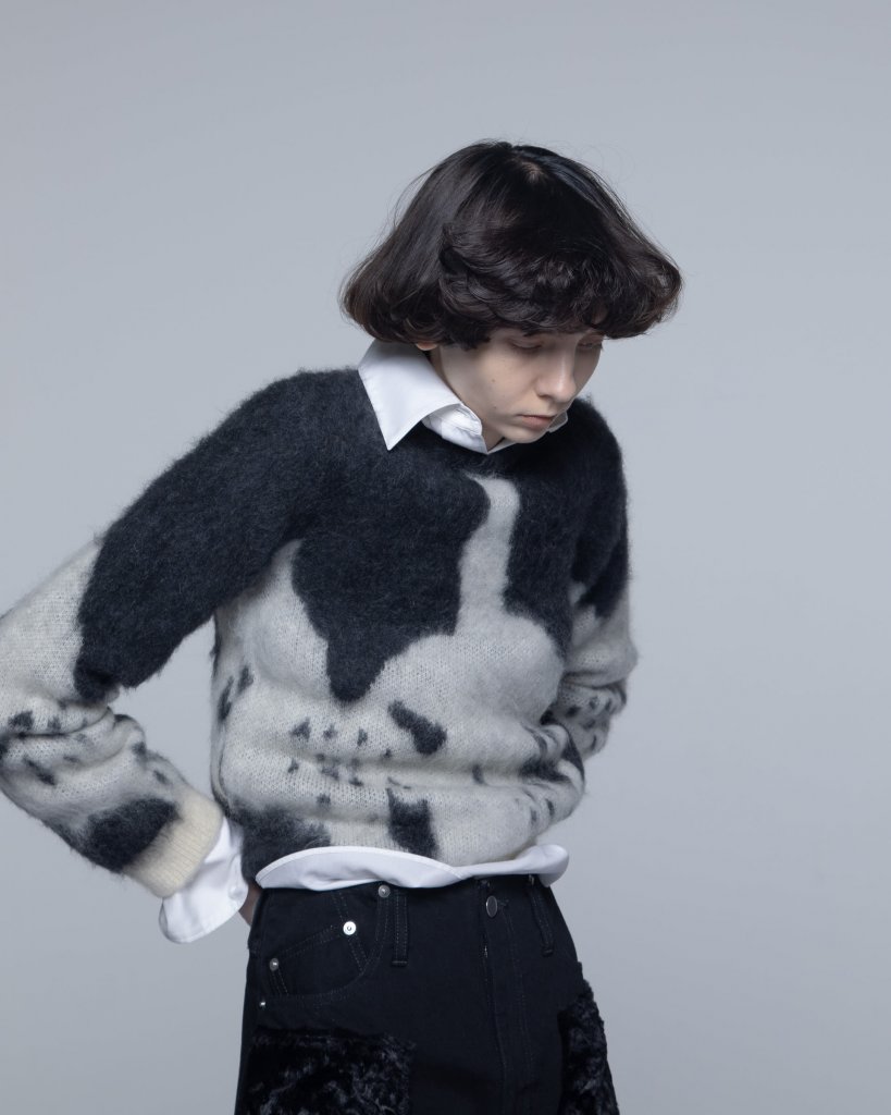 Name. 2021/22秋冬女装Lookbook