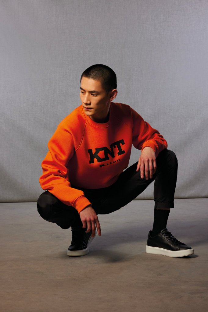 Knt 2022春夏男装Lookbook