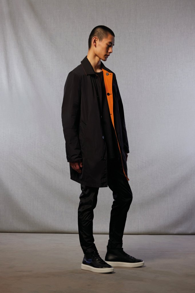 Knt 2022春夏男装Lookbook