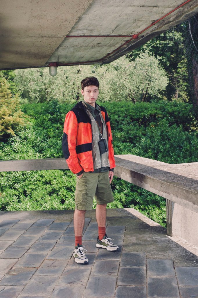 Woolrich 2022春夏成衣Lookbook