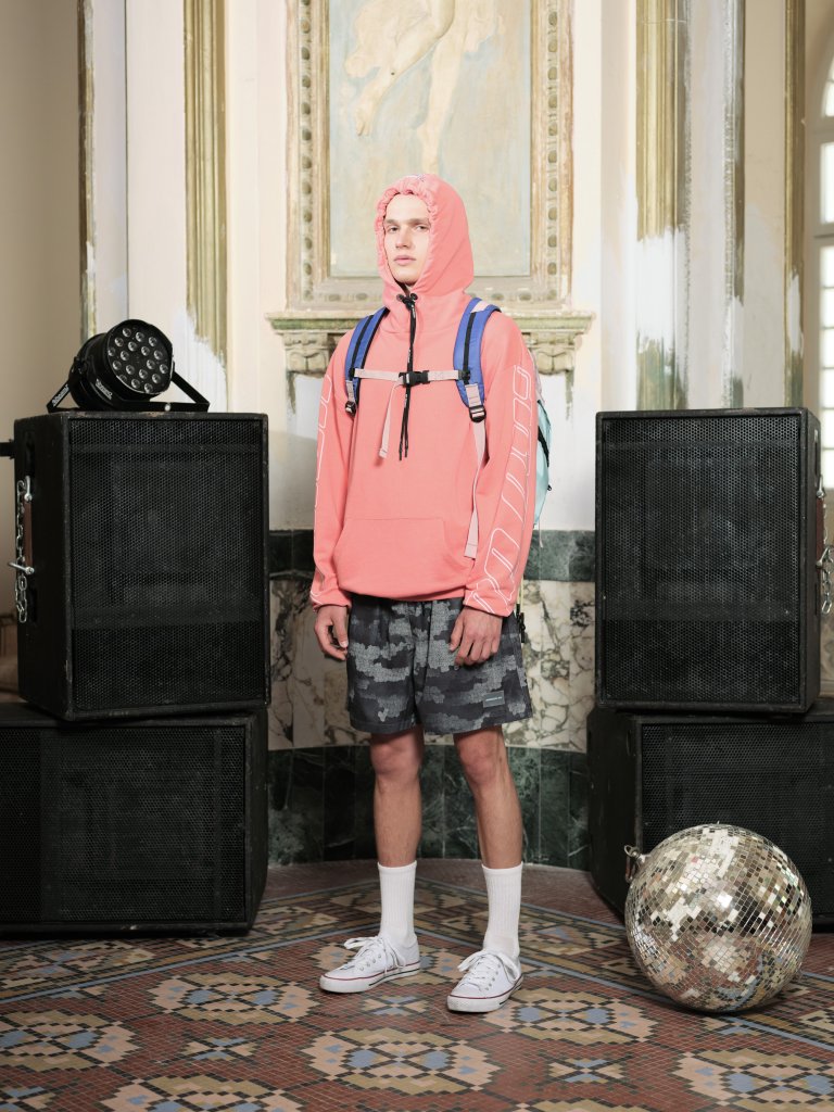Numero 00 2022春夏男装Lookbook