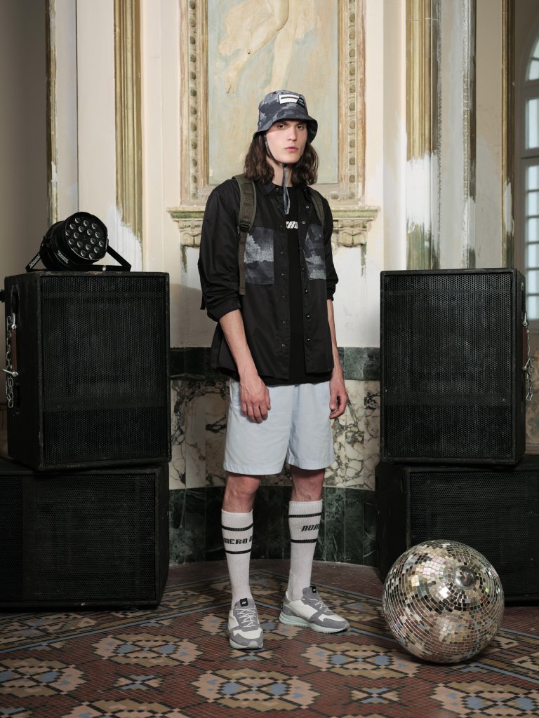Numero 00 2022春夏男装Lookbook