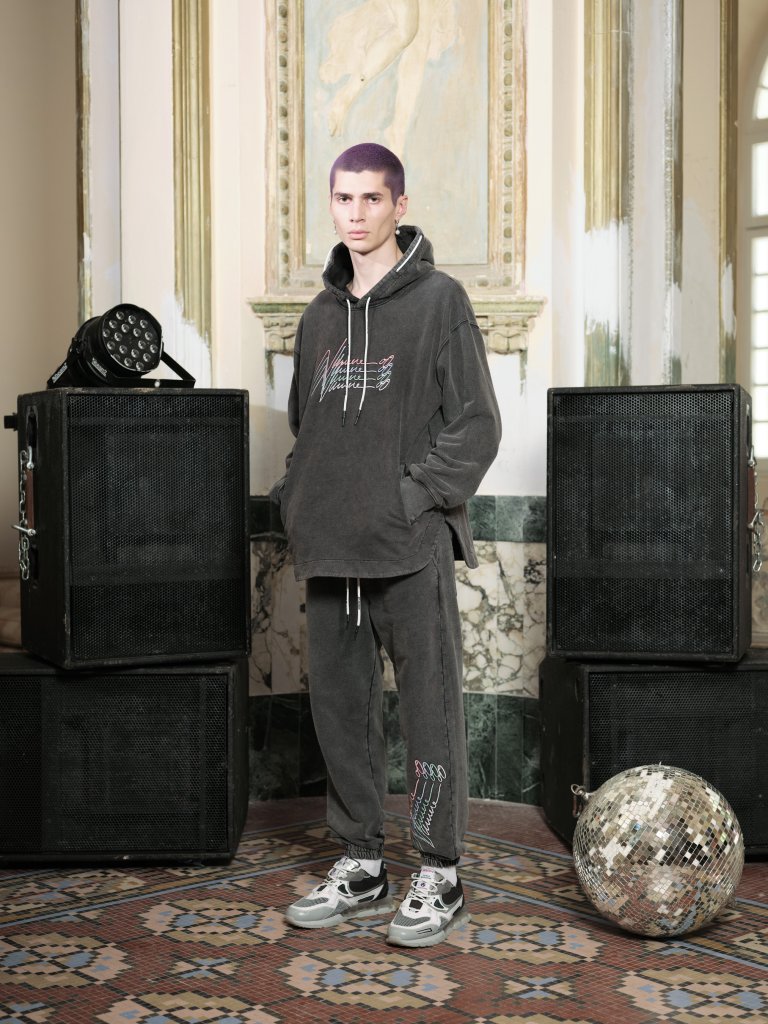 Numero 00 2022春夏男装Lookbook