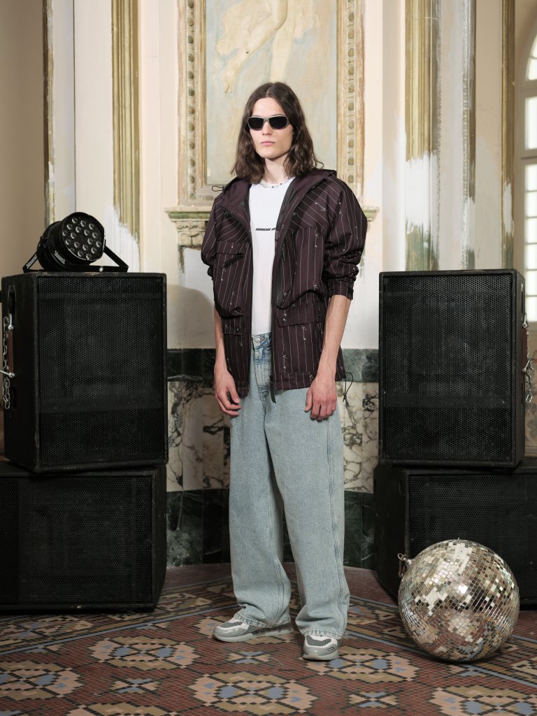 Numero 00 2022春夏男装Lookbook