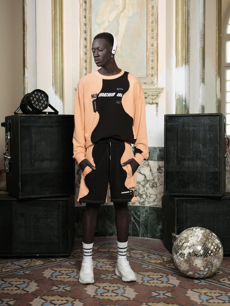 Numero 00 2022春夏男装Lookbook