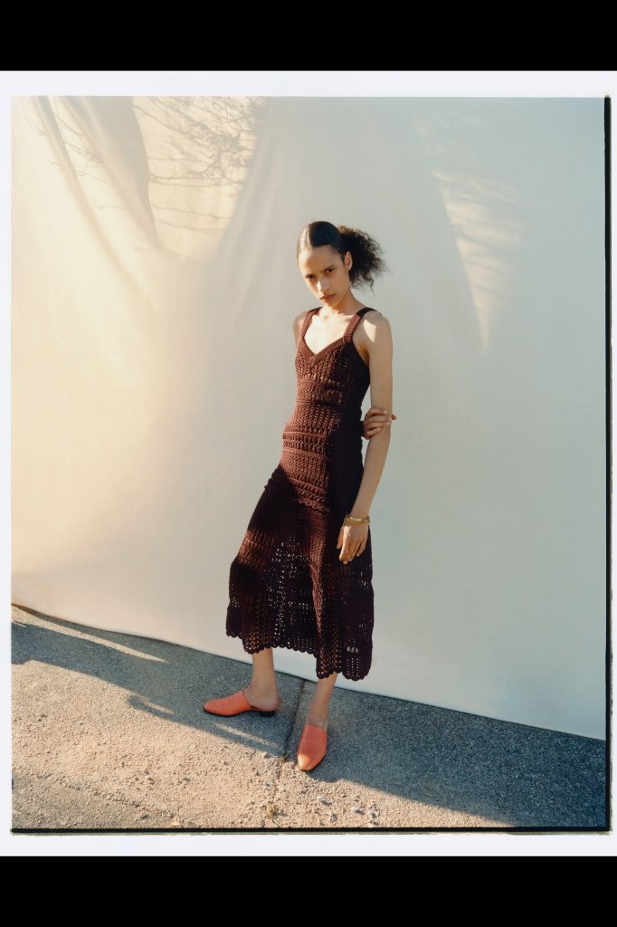 Wales Bonner 2022春夏男装Lookbook