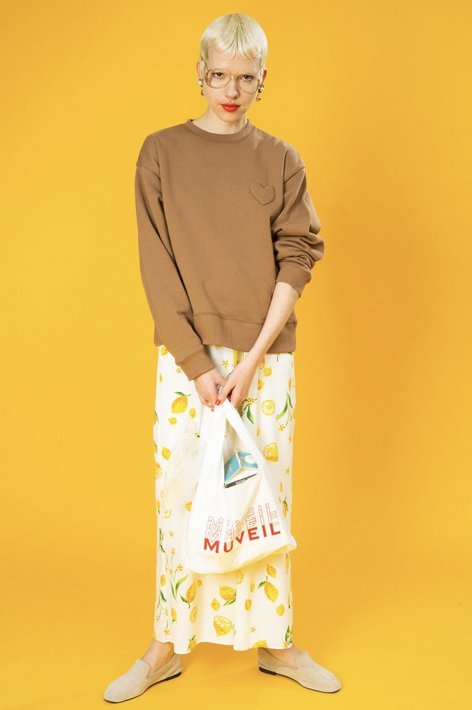 MUVEIL 2021早秋系列Lookbook(Pre-Fall 2021)