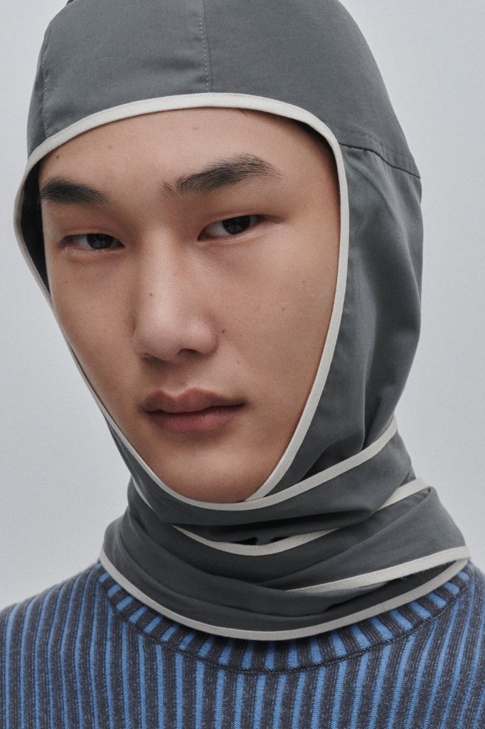 Uniforme 2022春夏男装Lookbook