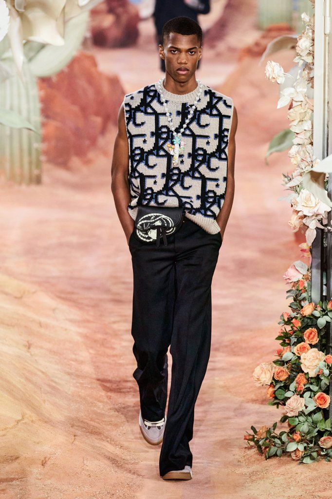 Dior Men 2022春夏男装秀 - Paris Sping 2022