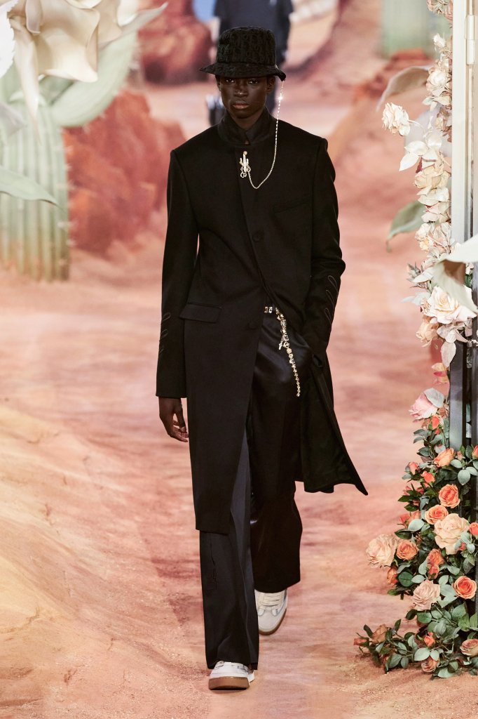 Dior Men 2022春夏男装秀 - Paris Sping 2022