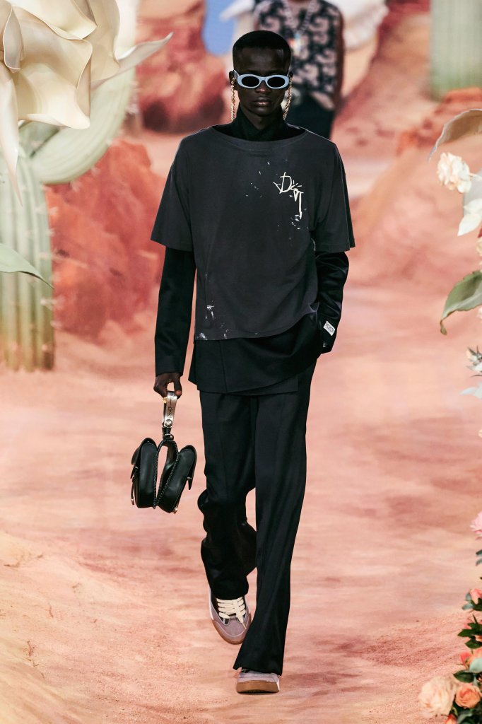 Dior Men 2022春夏男装秀 - Paris Sping 2022