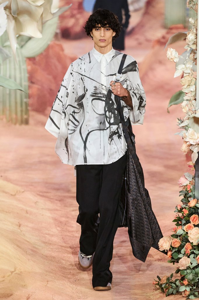 Dior Men 2022春夏男装秀 - Paris Sping 2022