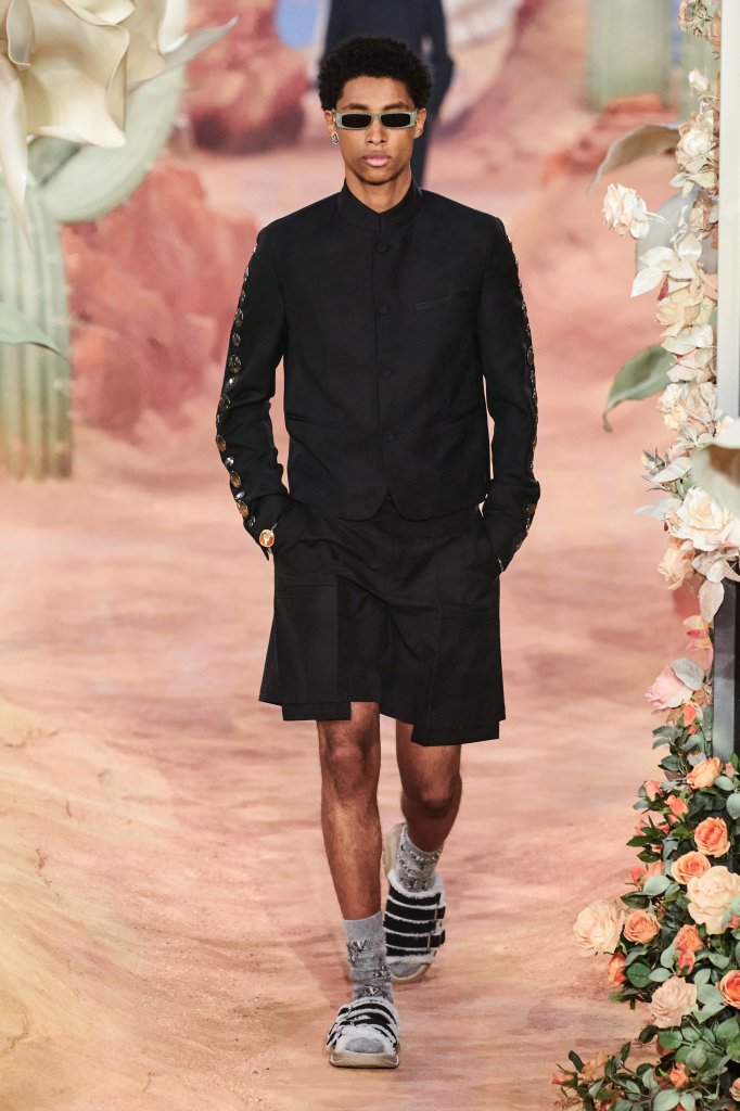 Dior Men 2022春夏男装秀 - Paris Sping 2022