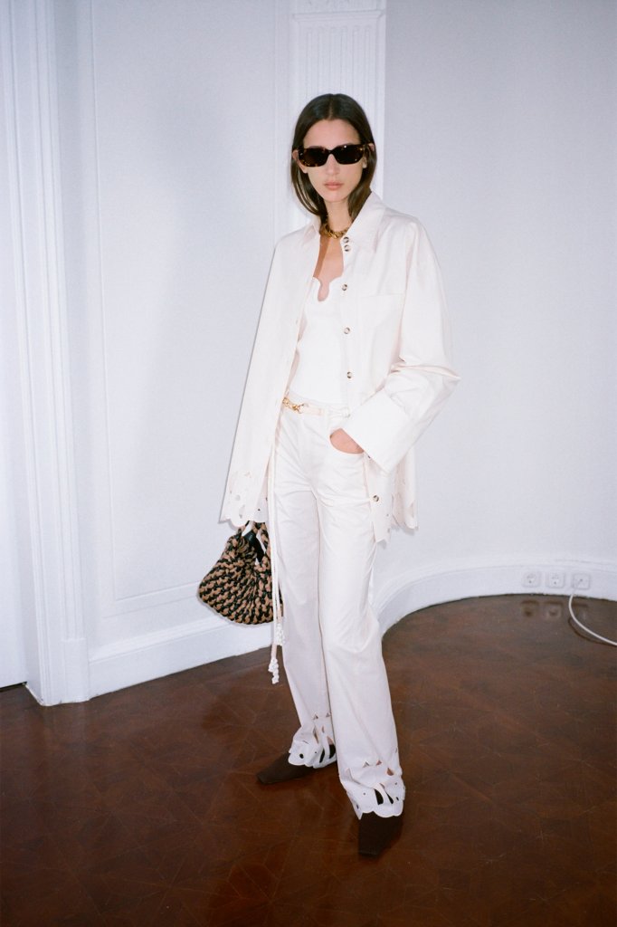 Nanushka 2022早春度假系列Lookbook
