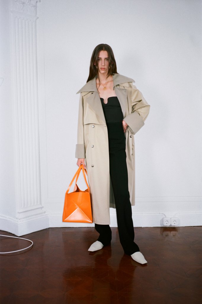 Nanushka 2022早春度假系列Lookbook