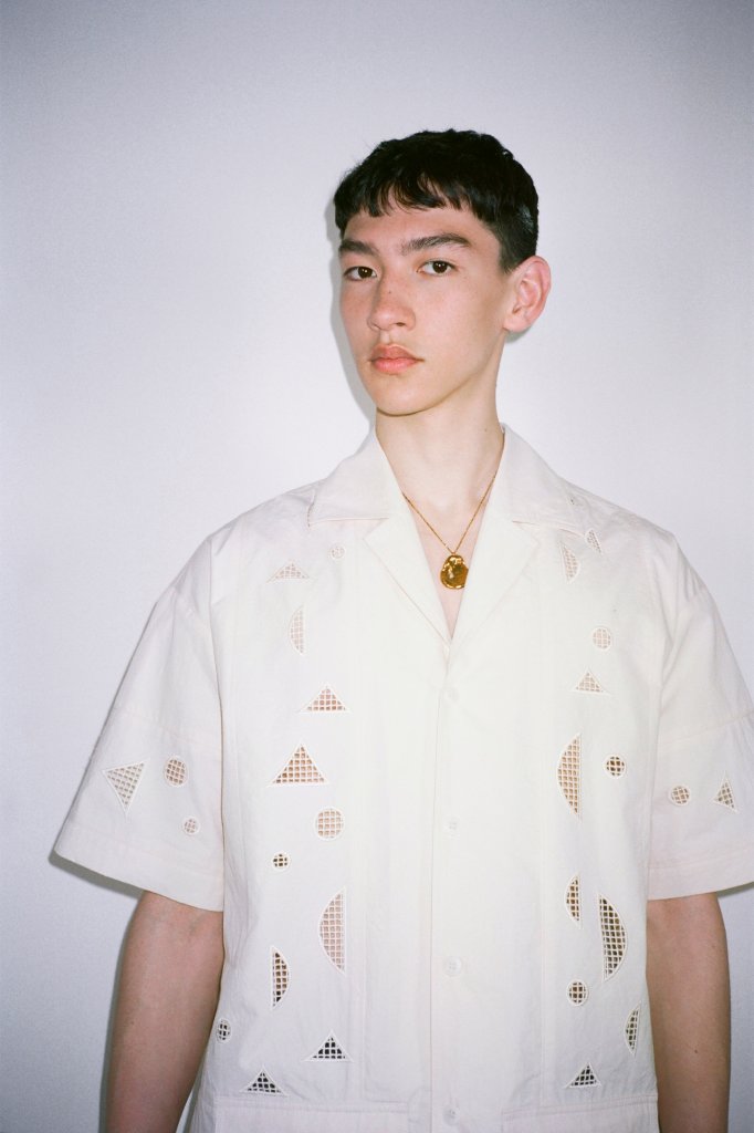 Nanushka 2022早春度假系列Lookbook