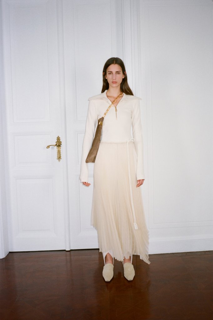 Nanushka 2022早春度假系列Lookbook