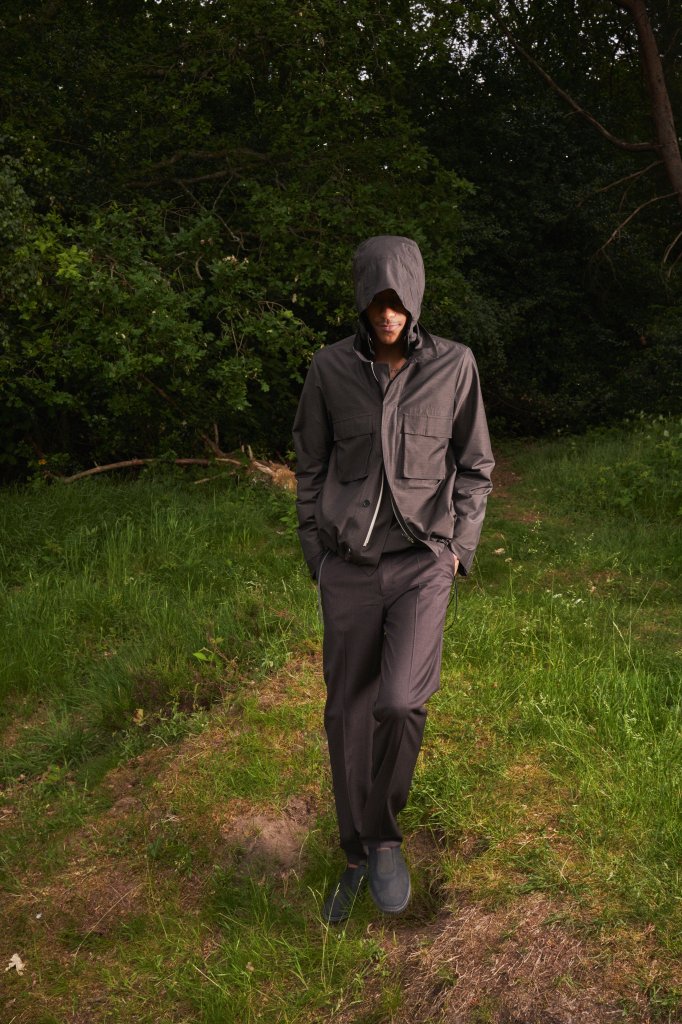 Arnar Már Jónsson 2022春夏男装Lookbook