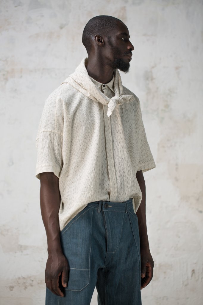 Jan-Jan Van Essche 2022春夏高级成衣Lookbook