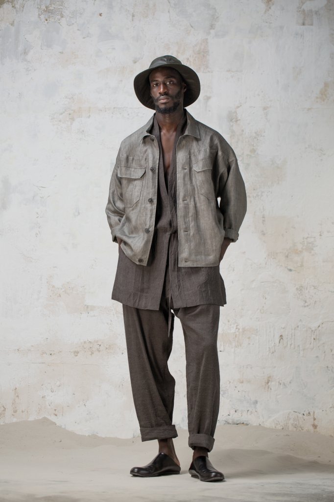 Jan-Jan Van Essche 2022春夏高级成衣Lookbook