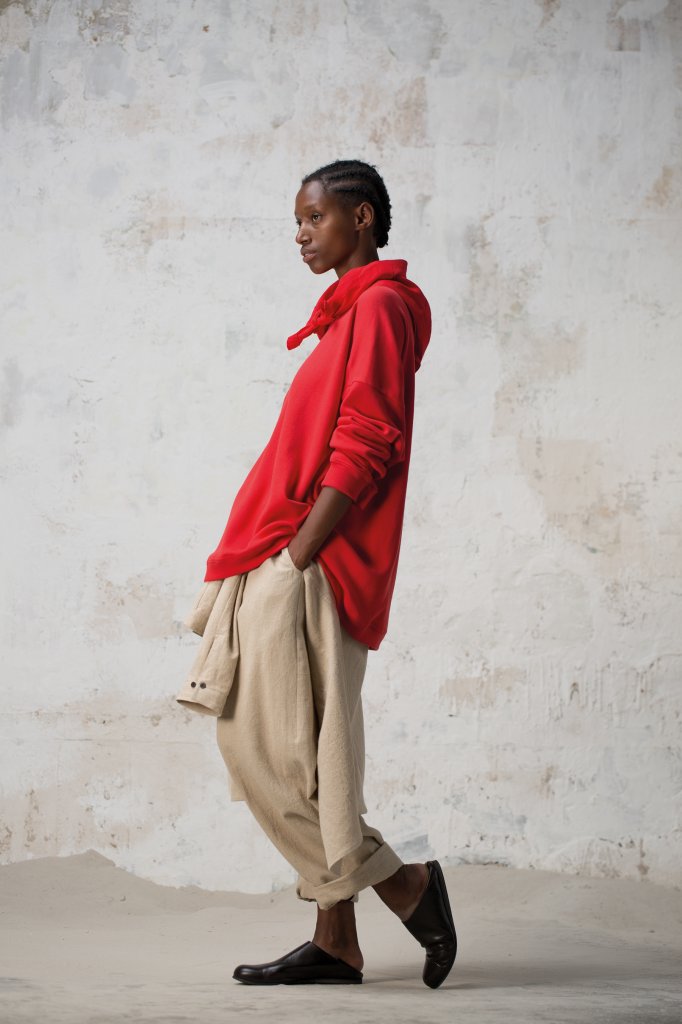 Jan-Jan Van Essche 2022春夏高级成衣Lookbook