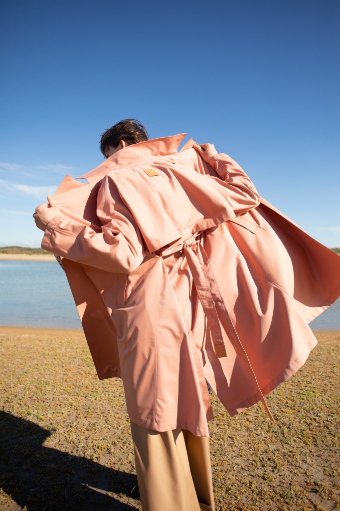 Valette Studio 2022春夏男装Lookbook