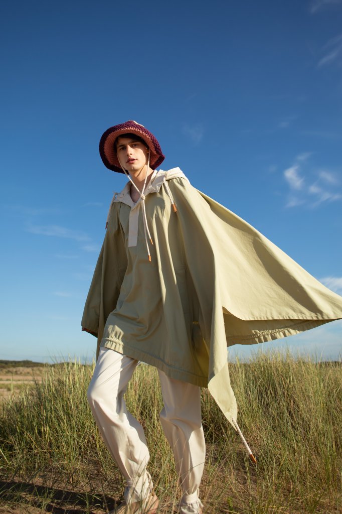 Valette Studio 2022春夏男装Lookbook