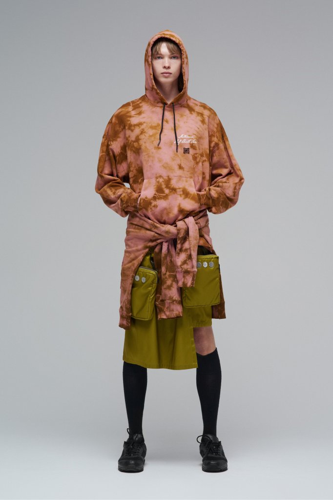 Rolf Ekroth 2022春夏男装Lookbook