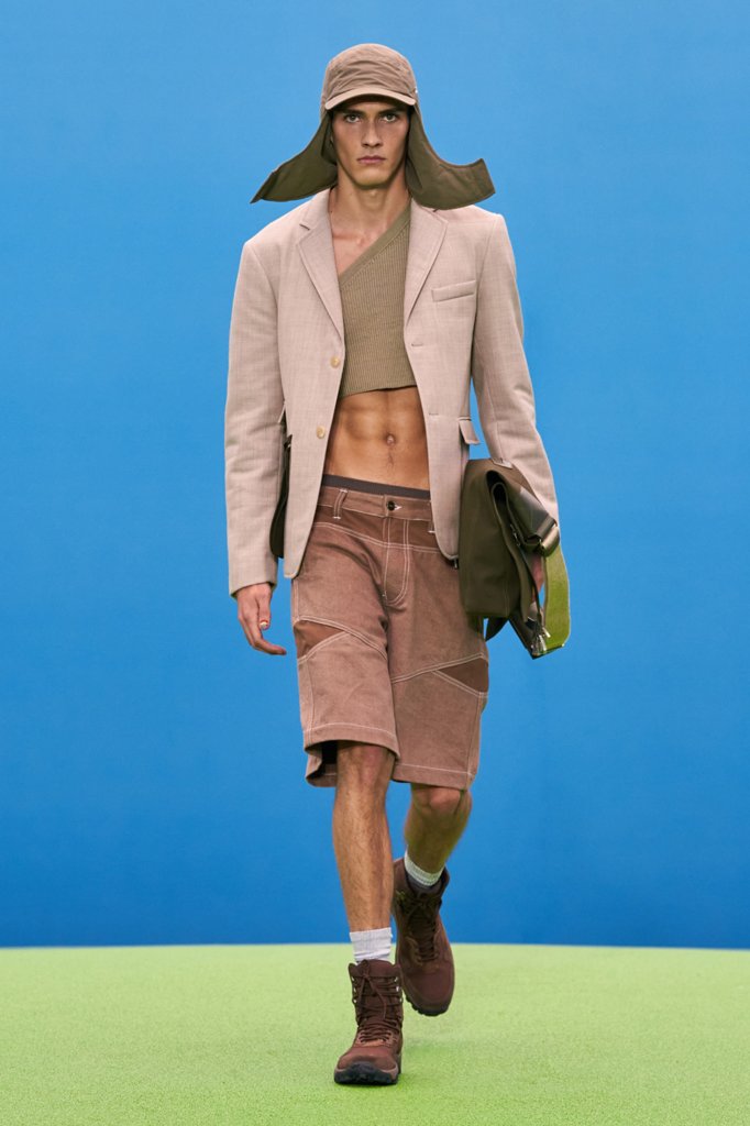 Jacquemus 2021/22秋冬高级成衣秀 - Paris Fall 2021