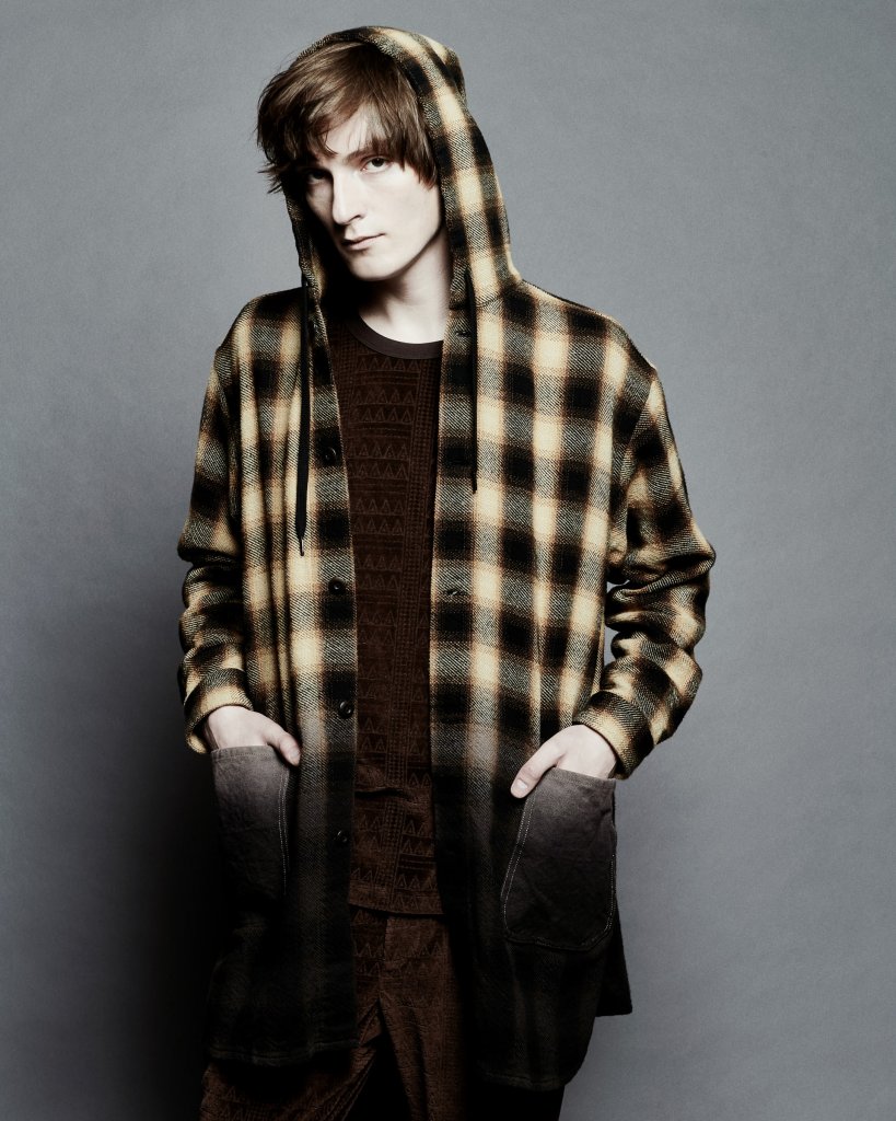 roarguns 2021/22秋冬男装lookbook