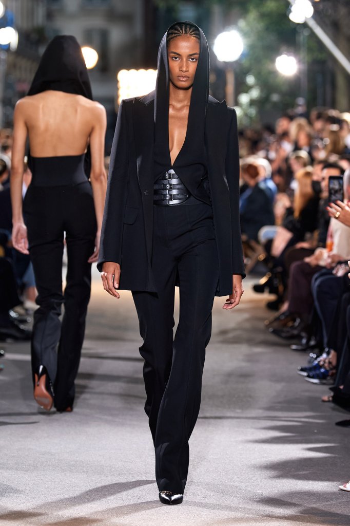 Azzedine Alaïa 2022春夏高级成衣秀 - Paris Spring 2022