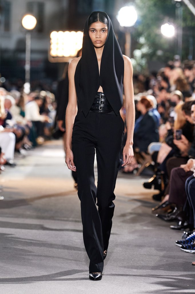 Azzedine Alaïa 2022春夏高级成衣秀 - Paris Spring 2022