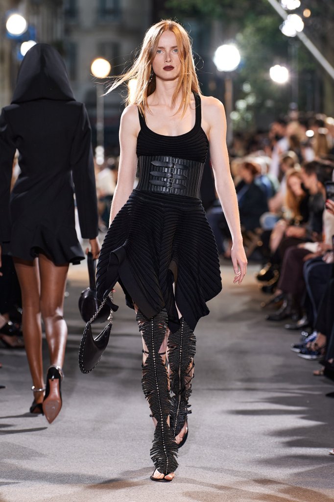 Azzedine Alaïa 2022春夏高级成衣秀 - Paris Spring 2022